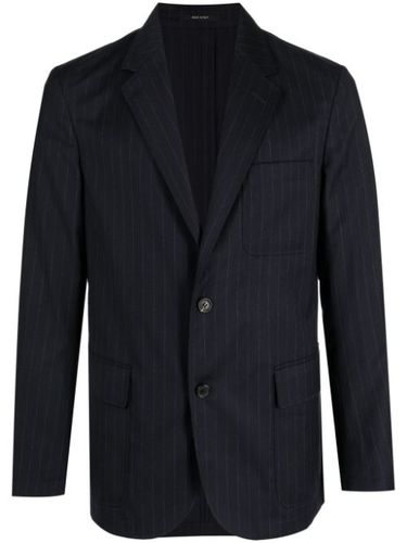 Blazer boutonné à fines rayures - Dunhill - Modalova