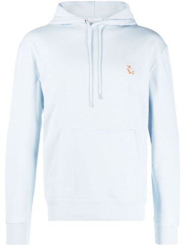 Hoodie en coton à motif Chillax Fox - Maison Kitsuné - Modalova