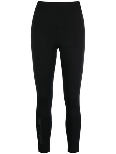 Legging à poches zippées - Moncler Grenoble - Modalova