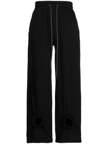Pantalon de jogging Four Ankle en coton - Mostly Heard Rarely Seen - Modalova