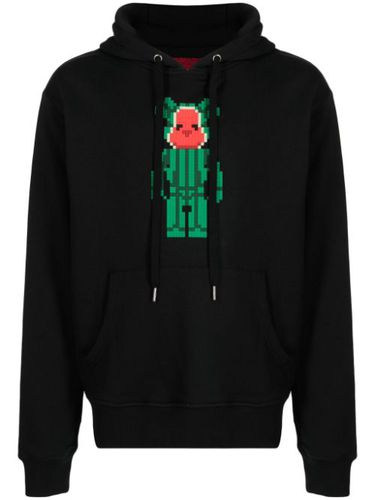 Hoodie Watermelon Bear - Mostly Heard Rarely Seen 8-Bit - Modalova