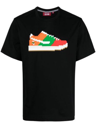 T-shirt Convenience Sneakers en coton - Mostly Heard Rarely Seen 8-Bit - Modalova