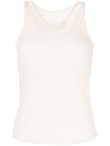 Haut sans manches en maille - Low Classic - Modalova