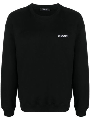 Sweat Hills en coton - Versace - Modalova