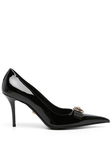 Escarpins Gianni Ribbon 85 mm - Versace - Modalova