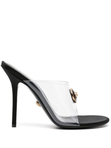 Versace mules Alia 120 - Noir - Versace - Modalova