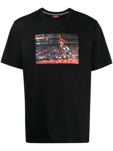 T-shirt Air Time en coton - Mostly Heard Rarely Seen 8-Bit - Modalova