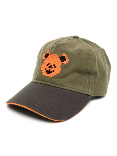 Casquette Pumpkin Bear - Mostly Heard Rarely Seen 8-Bit - Modalova