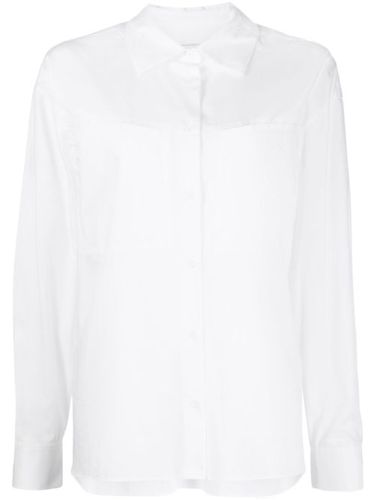 Chemise en coton à col italien - IRO - Modalova