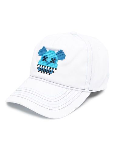 Casquette Bear Color Stitched - Mostly Heard Rarely Seen 8-Bit - Modalova