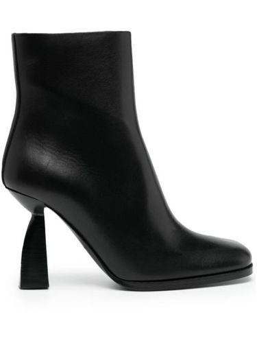 Bottines à talon sculpté - Nodaleto - Modalova