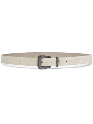 Ceinture ajustable à boucle - Brunello Cucinelli - Modalova