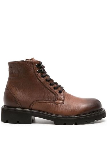 Bottines Beatles en cuir - Casadei - Modalova