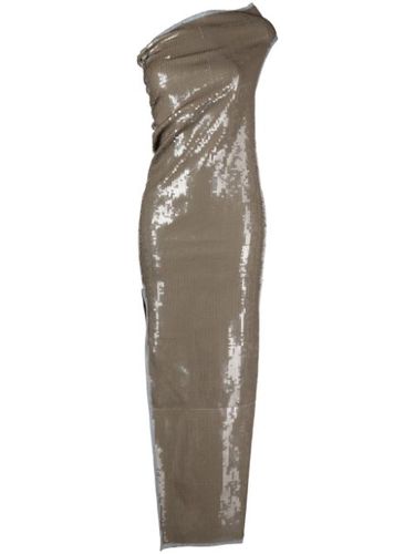 Robe longue Athena à sequins - Rick Owens - Modalova