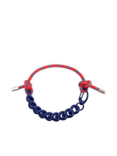 OAMC bracelet en chaîne - Bleu - OAMC - Modalova