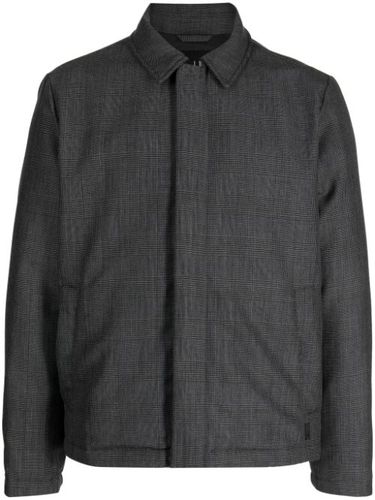 Chemise en laine à carreaux - Dunhill - Modalova