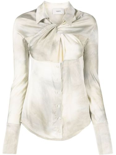 Chemise à effet dégradé - Coperni - Modalova