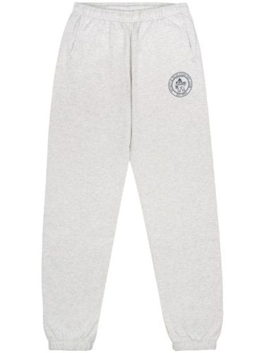 Pantalon de jogging à imprimé lion - Sporty & Rich - Modalova