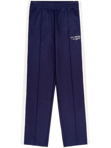 Pantalon de jogging à logo brodé - Sporty & Rich - Modalova