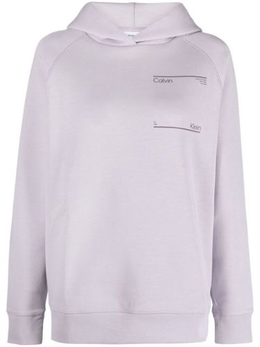 Hoodie Future à imprimé graphique - Calvin Klein - Modalova