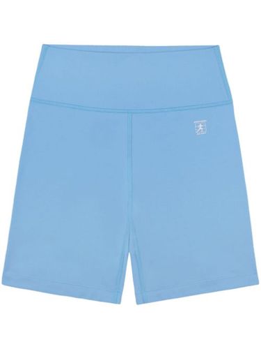 Short à logo Runner imprimé - Sporty & Rich - Modalova