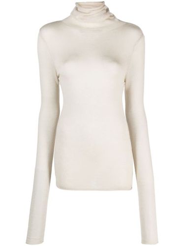 Pull en maille fine à col roulé - Wild Cashmere - Modalova