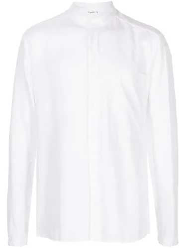 Chemise à col officier - Transit - Modalova