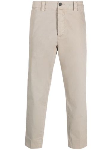 Pantalon chino à taille mi-haute - Haikure - Modalova