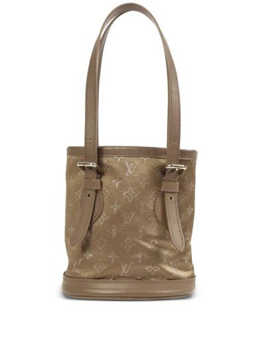 Sac seau Little (2001) - Louis Vuitton Pre-Owned - Modalova