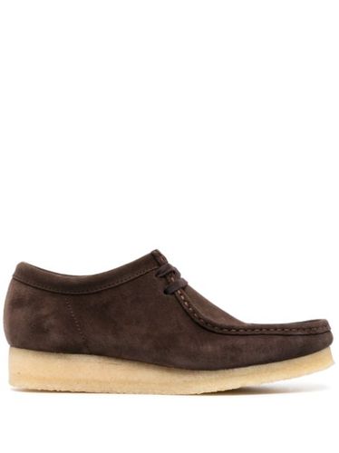 Mocassins Wallabee en daim - Clarks Originals - Modalova