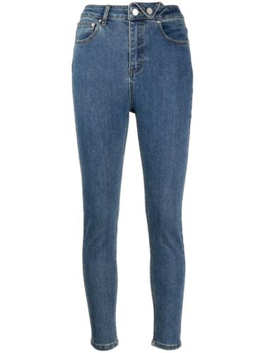 Jean skinny à taille basse - b+ab - Modalova