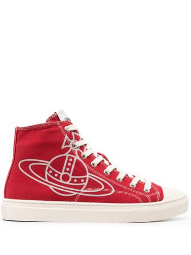 Baskets Plimsolls en toile - Vivienne Westwood - Modalova