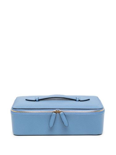 Boîte de voyage en cuir - Smythson - Modalova