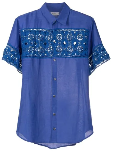 Chemise à manches courtes - Amir Slama - Modalova