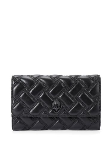 Pochette Kensington Chain à design matelassé - Kurt Geiger London - Modalova
