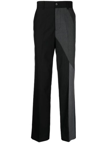Pantalon de costume à taille mi-haute - Feng Chen Wang - Modalova