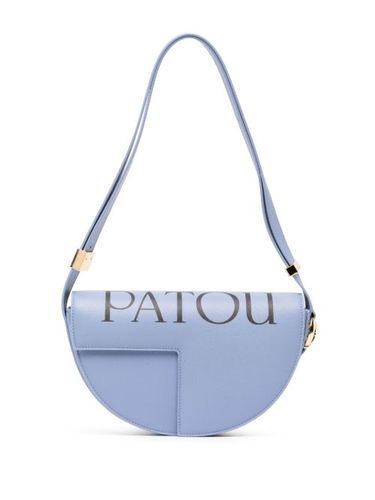 Sac porté épaule à logo imprimé - Patou - Modalova
