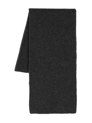 Écharpe en cachemire à design nervuré - Dunhill - Modalova