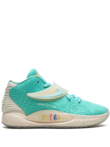 Nike baskets KD14 'Enspire' - Vert - Nike - Modalova