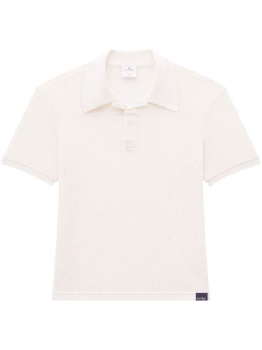 Polo à logo appliqué - Courrèges - Modalova