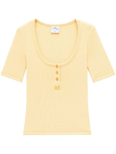 T-shirt Holistic Snaps 90's - Courrèges - Modalova