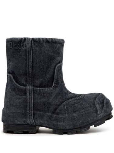 Bottines Chelsea D-Hammer Md en jean - Diesel - Modalova