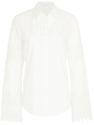 Blouse Aspasia en coton biologique - Silvia Tcherassi - Modalova