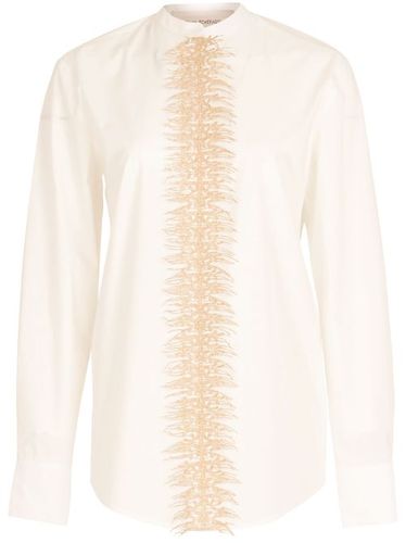 Blouse Isabel en coton biologique - Silvia Tcherassi - Modalova