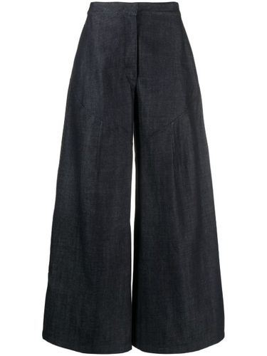 Pantalon ample à coupe courte - Jil Sander - Modalova