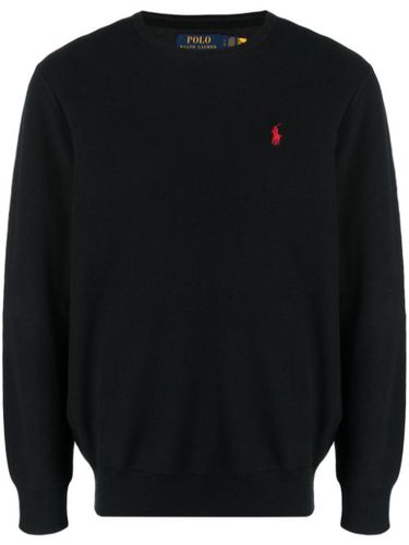 Pull à logo brodé - Polo Ralph Lauren - Modalova