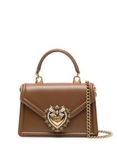 Petit sac cabas Devotion - Dolce & Gabbana - Modalova