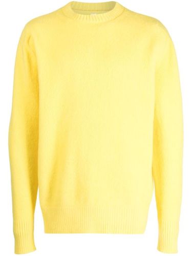 Pull en laine à logo intarsia - OAMC - Modalova