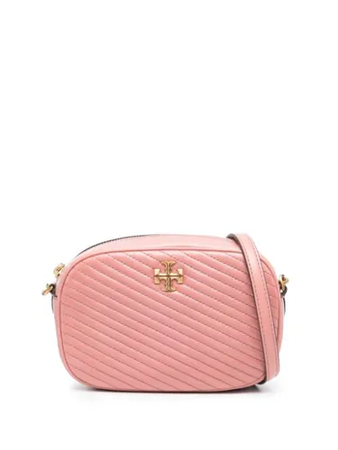 Sac à bandoulière Kira Chevron à design matelassé - Tory Burch - Modalova