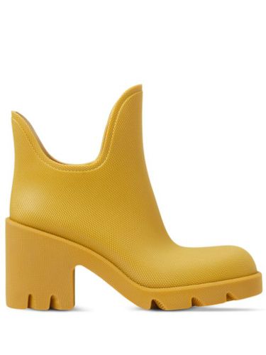 Burberry bottines Marsh - Jaune - Burberry - Modalova